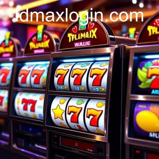 The Evolution of Slot Technology: Exploring the Impact of LDMAX