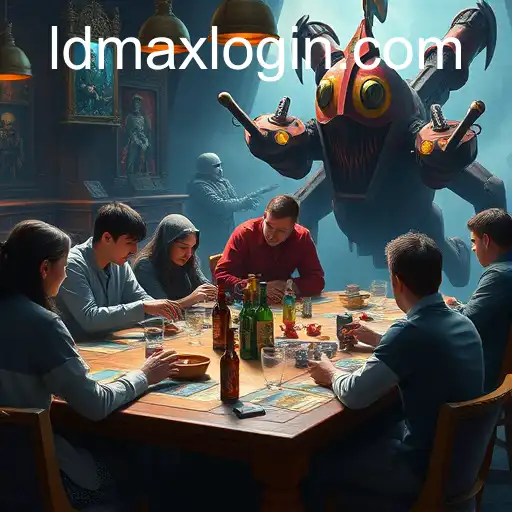 The Captivating Universe of Tabletop Games